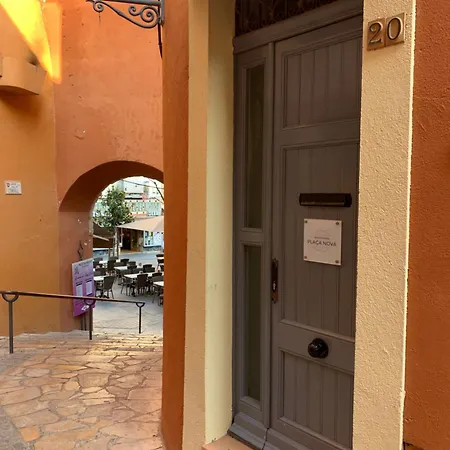 Appartamento En Placa Nova 2, Palafrugell