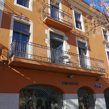En Placa Nova 2, Palafrugell