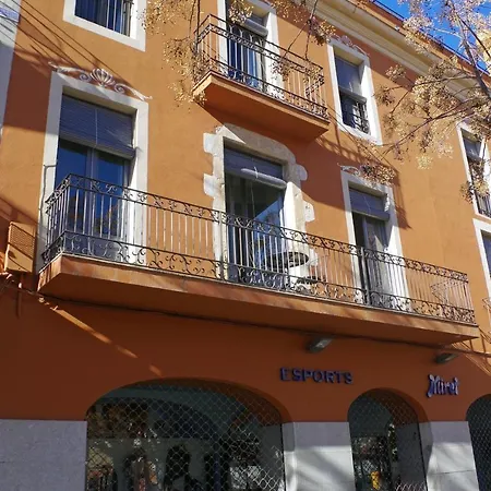 En Placa Nova 2, Palafrugell
