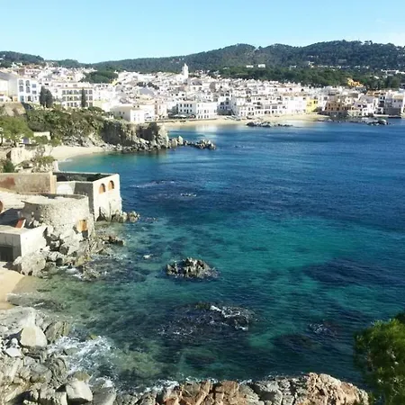 Apartamento En Plaça Nova 2, Palafrugell